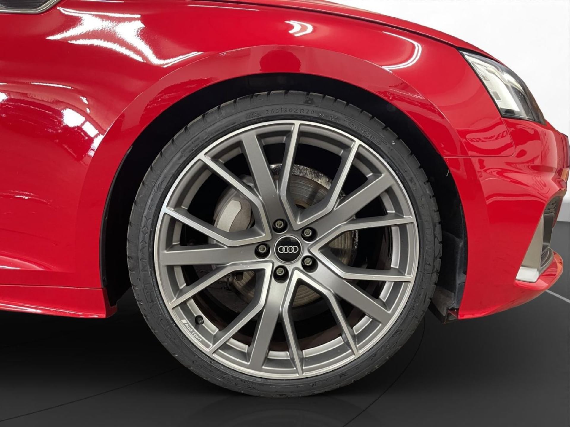 Audi A5 Cabriolet Advanced
