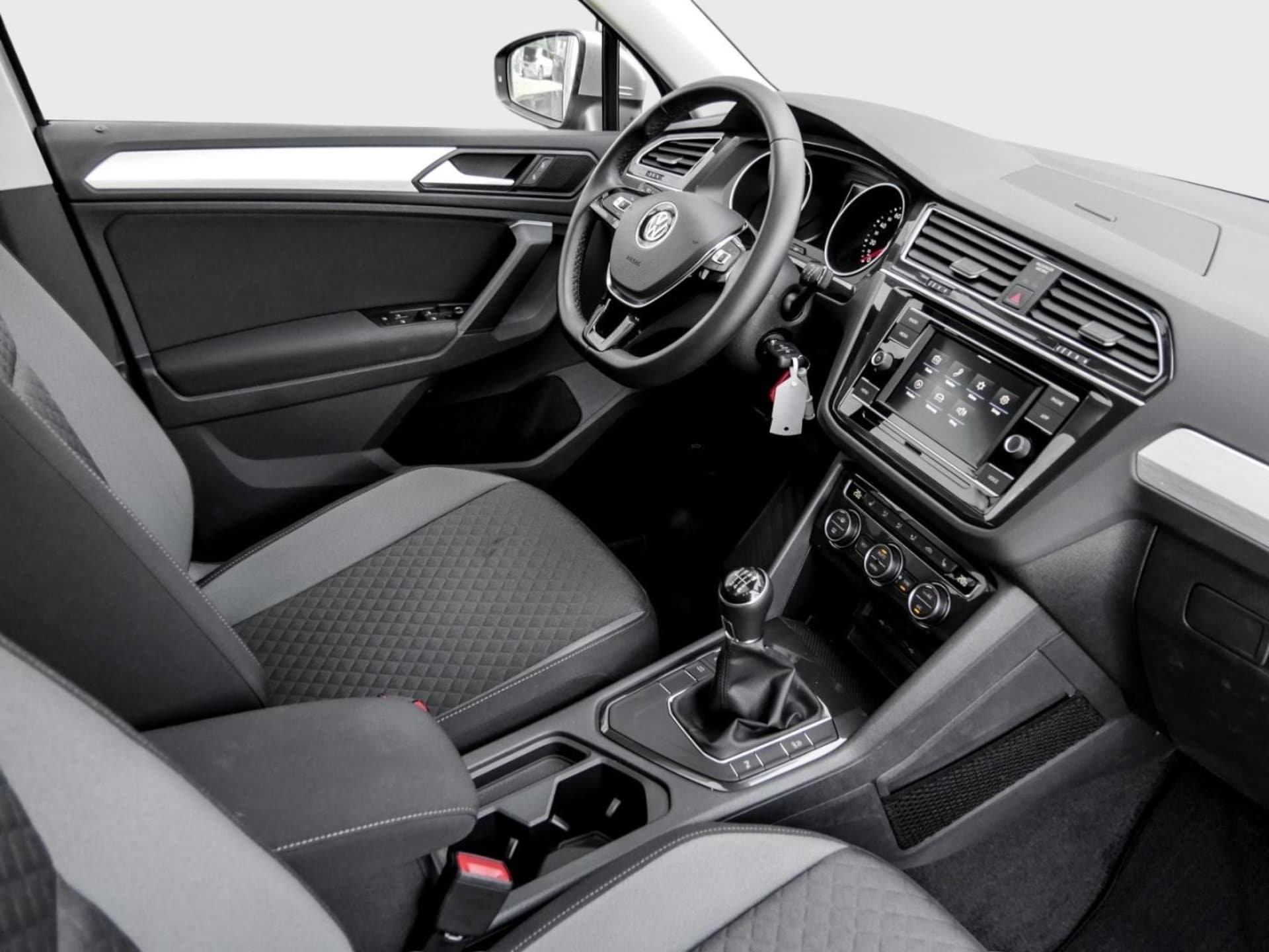 Volkswagen Tiguan Comfortline