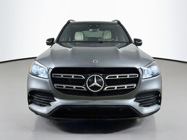 2023 Mercedes-Benz GLS 580