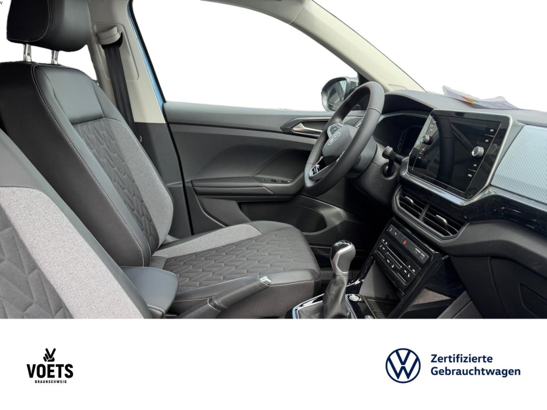 Volkswagen T-Cross ENERGY