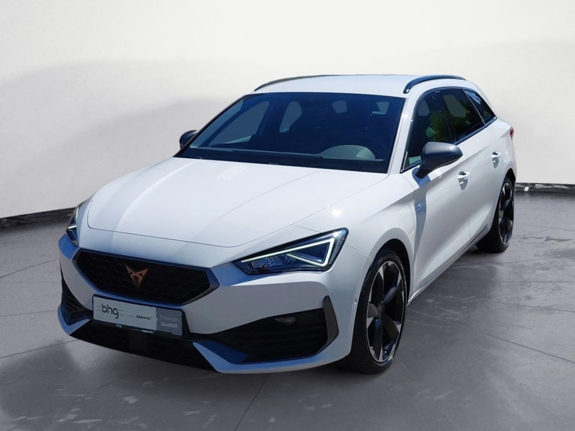 CUPRA Leon Sportstourer