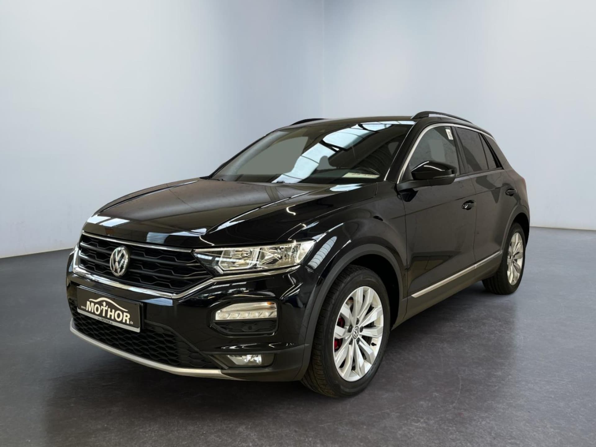 Volkswagen T-Roc Sport