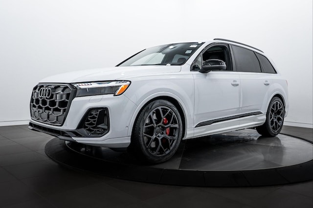 2026 Audi SQ7 Prestige - Photo 7