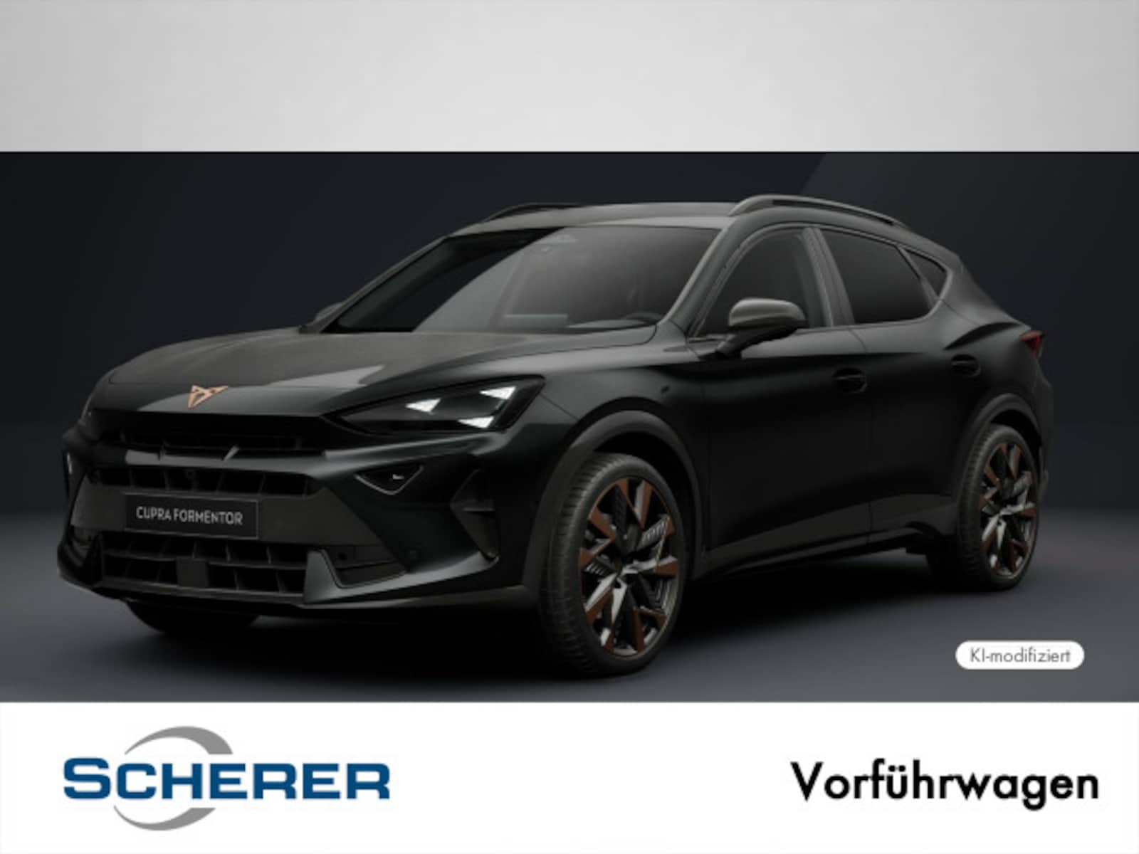 CUPRA Formentor