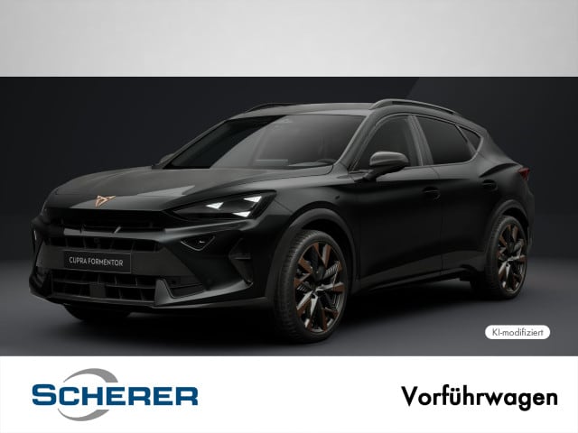 CUPRA Formentor 2.0 TSI 150 kW (204 PS) 7-Gang DSG 4Drive (263890SBS)