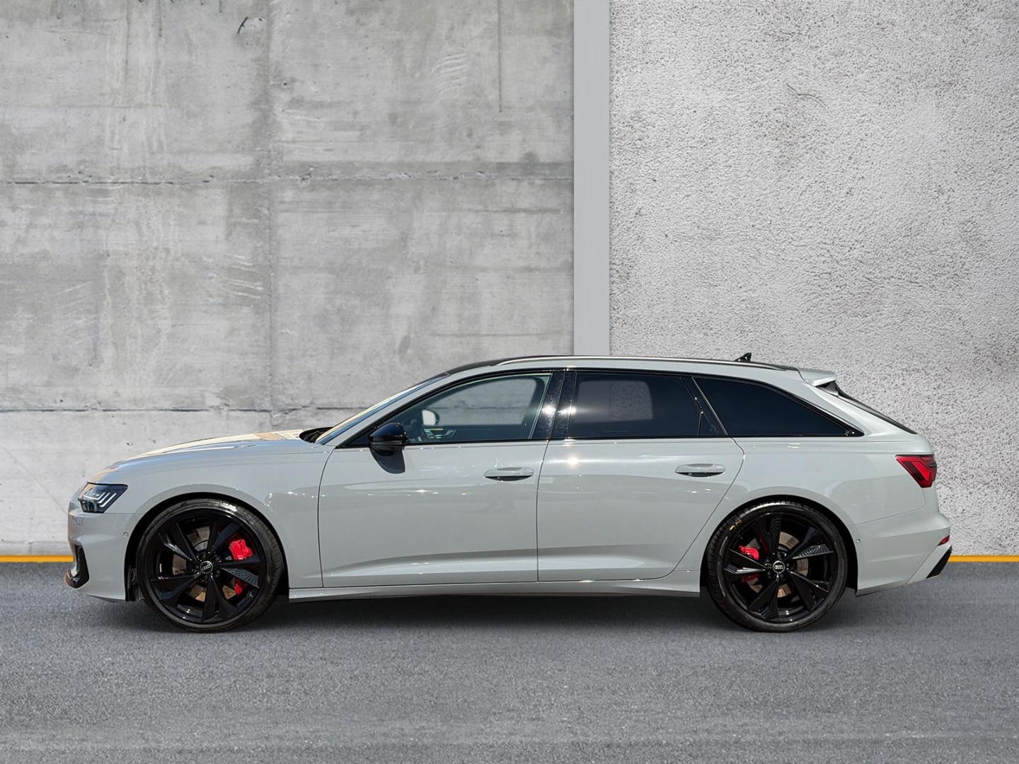 Bild über Audi S6 Avant TDI quattro tiptronic - für weitere Informationen kontaktieren Sie den Audi Partner