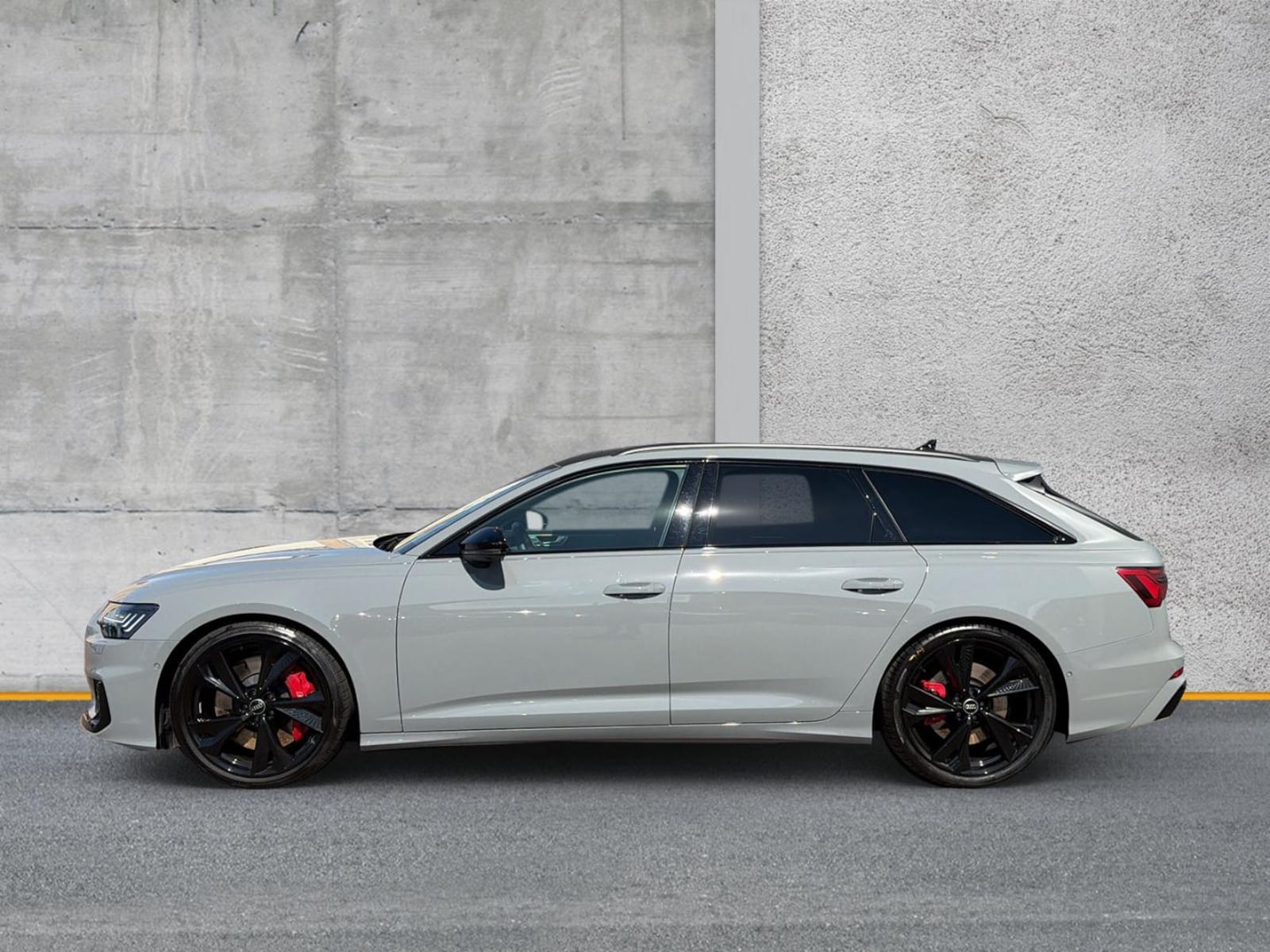 Audi S6 Avant – Bild 2