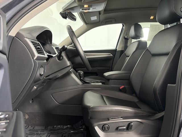 2018 Volkswagen Atlas