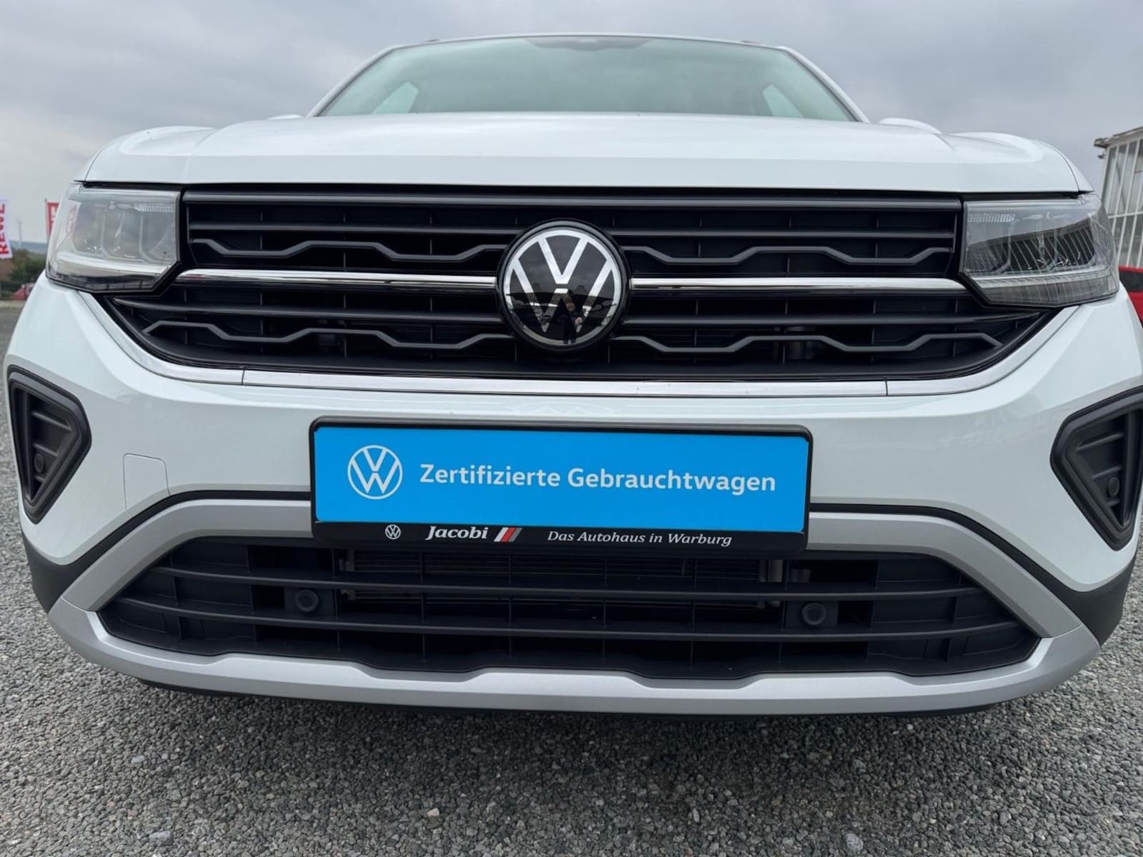 Volkswagen T-Cross – Bild 4