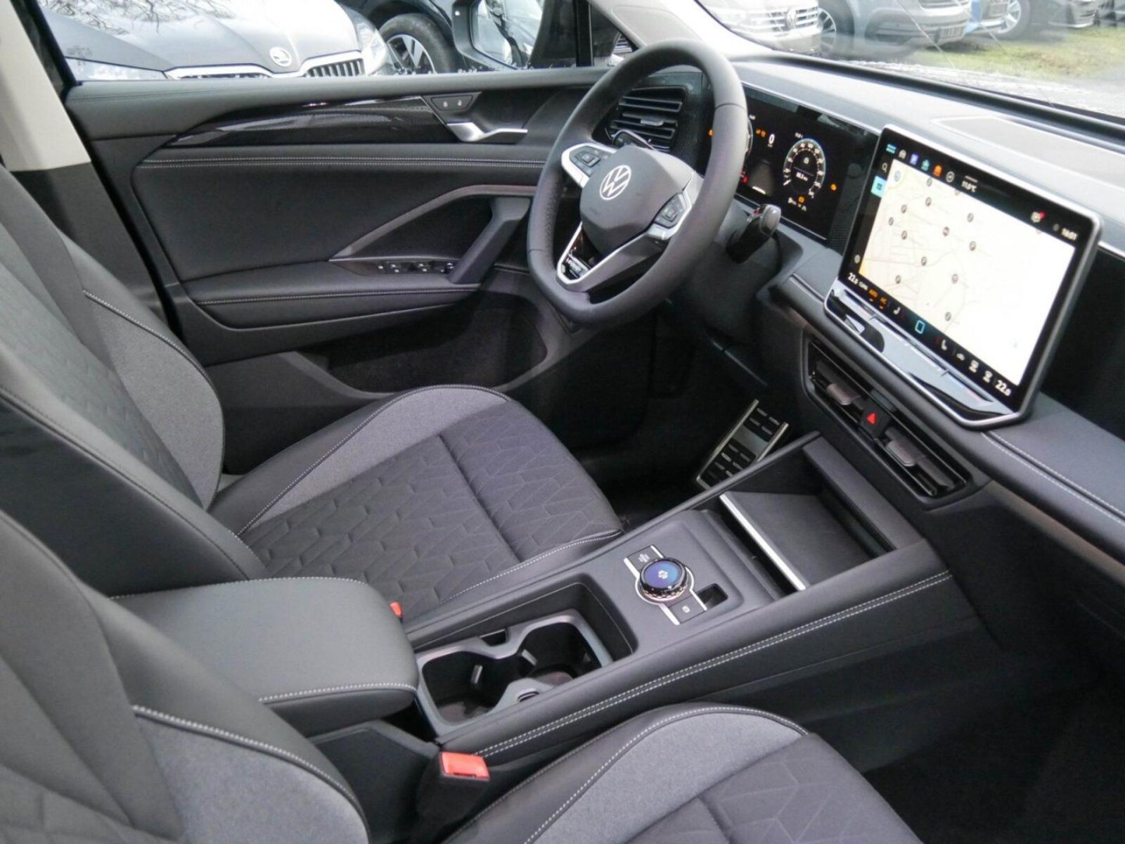 Volkswagen Tiguan – Bild 3
