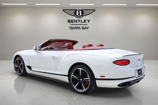2020 Bentley Continental