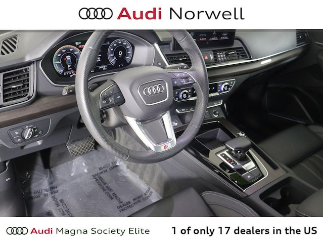 2024 Audi Q5 TFSI e