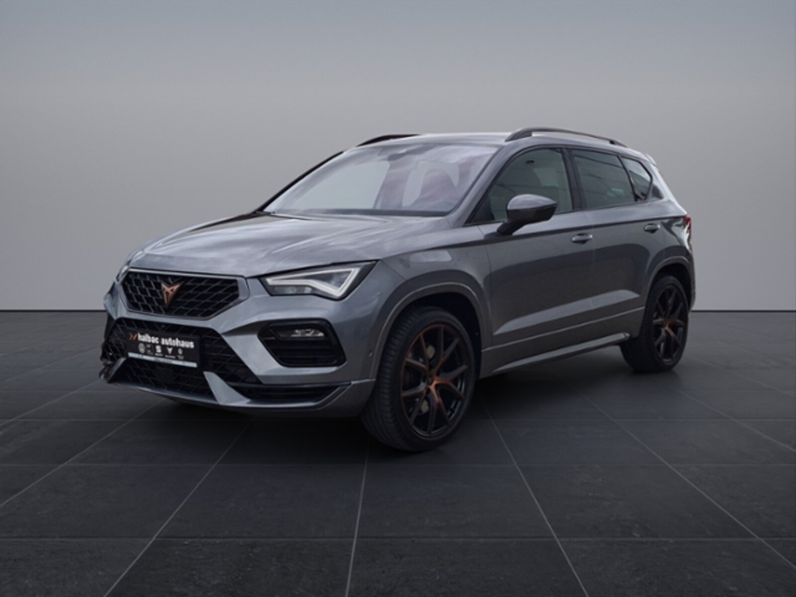 CUPRA Ateca – Bild 2