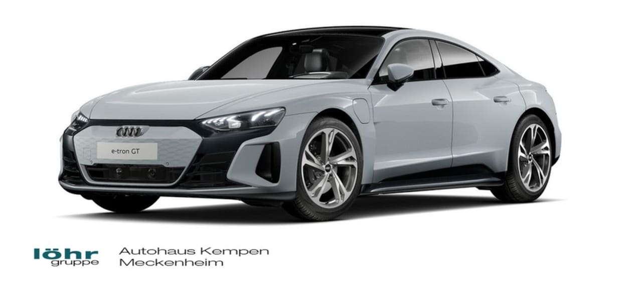 Audi e-tron GT occasion
