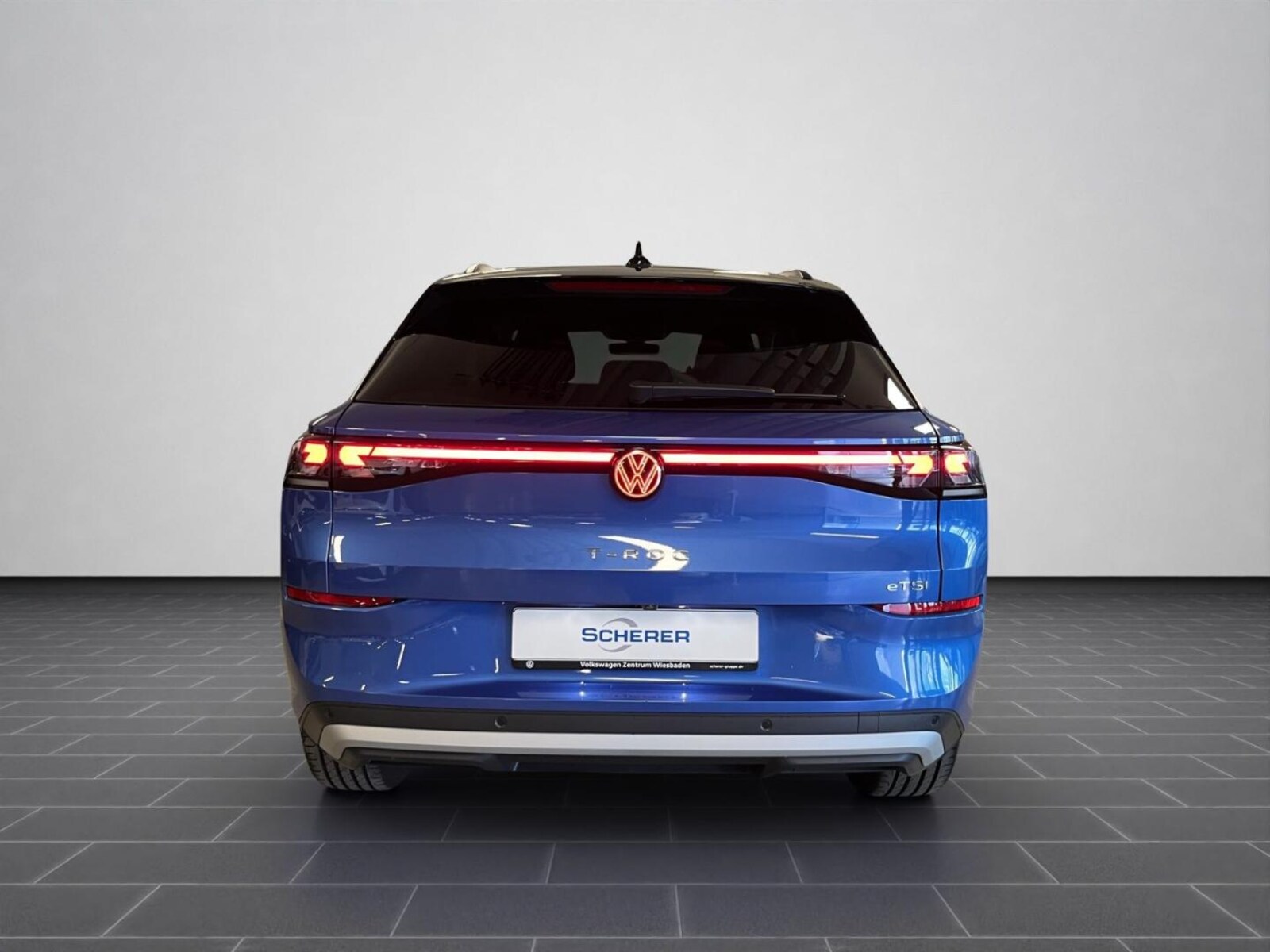 Volkswagen T-Roc – Bild 6