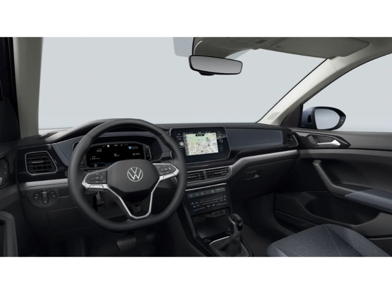 Volkswagen T-Cross – Bild 9