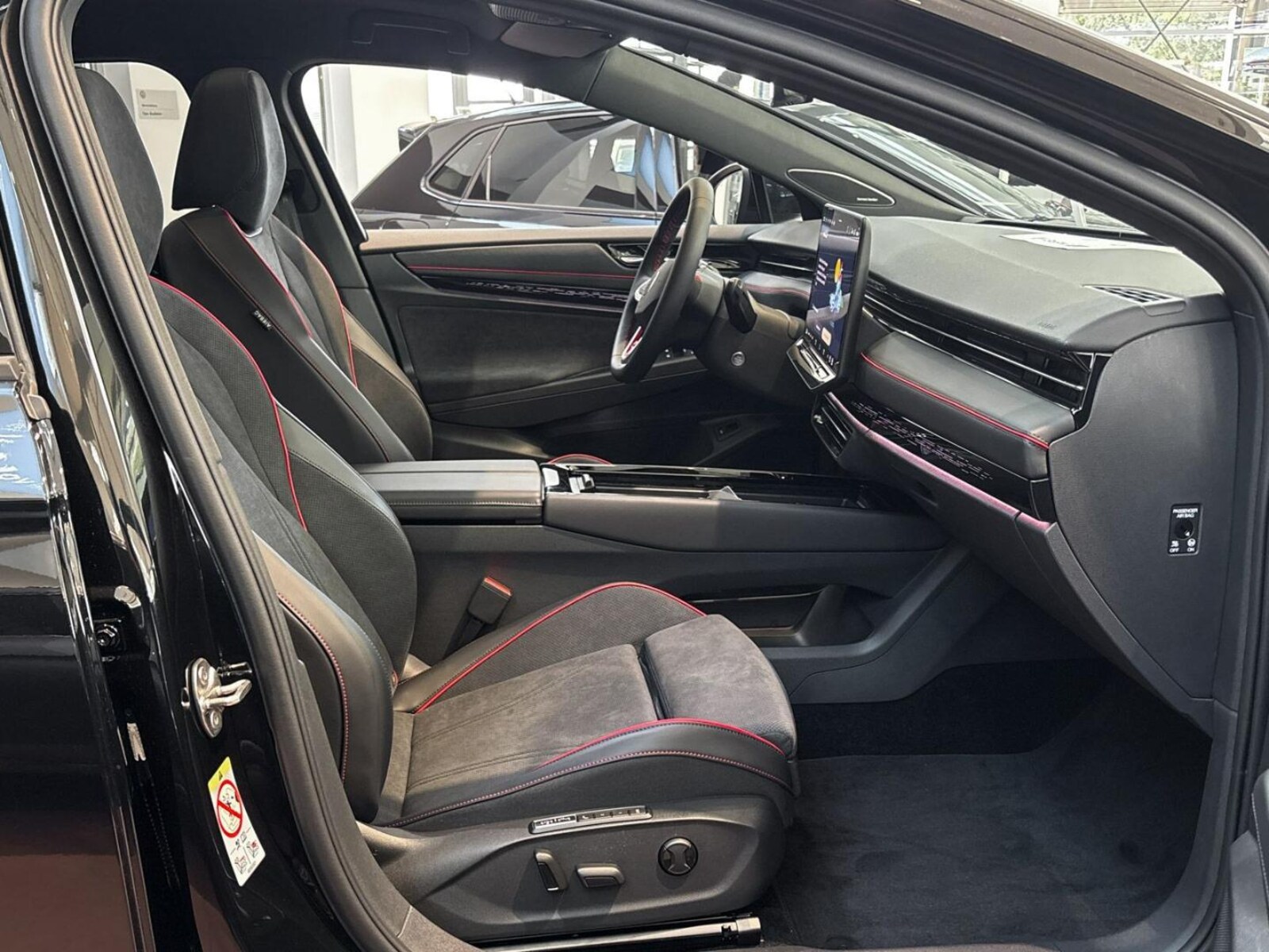 Volkswagen ID.7 Tourer – Bild 6