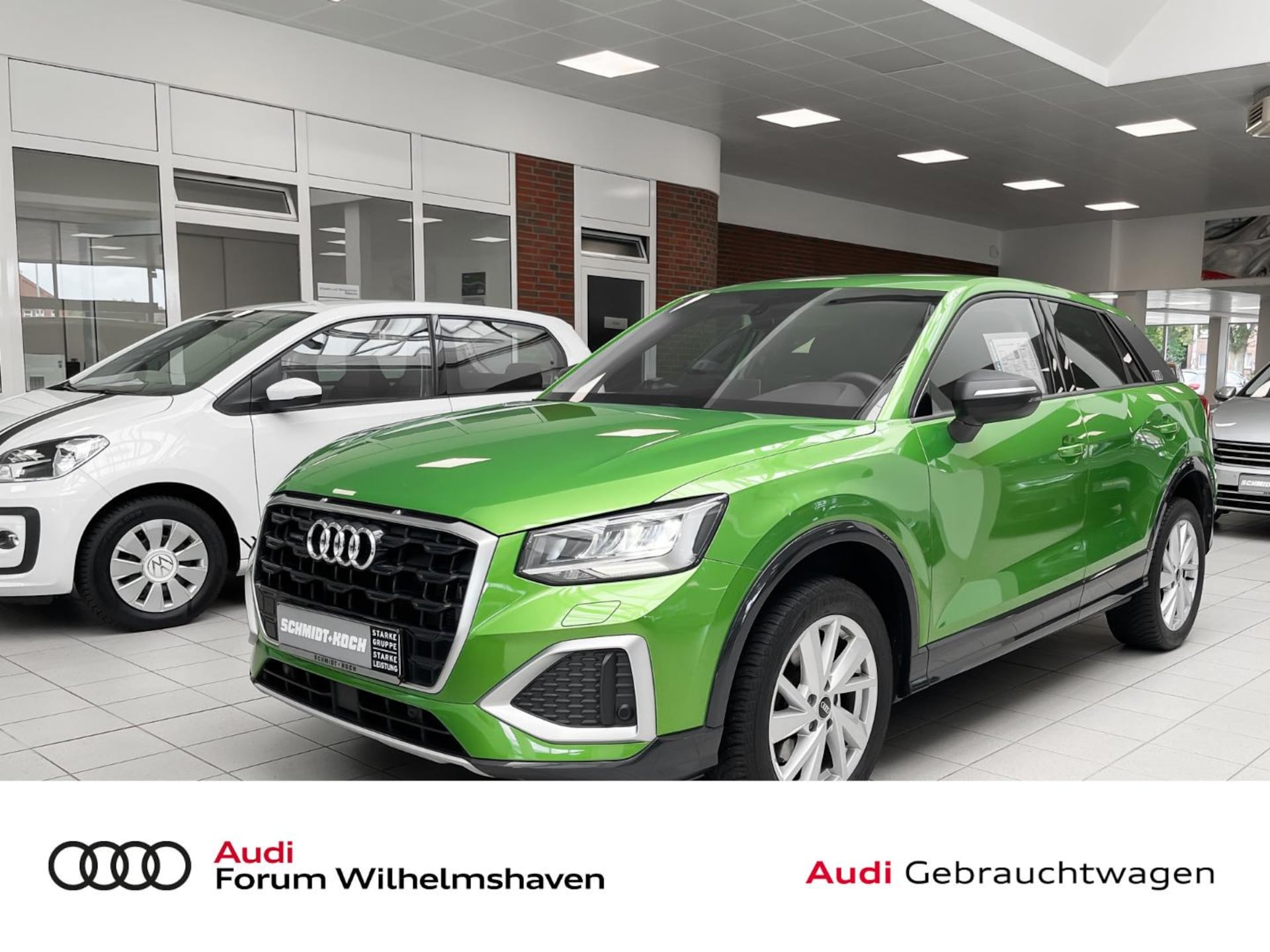 Audi Q2 2022