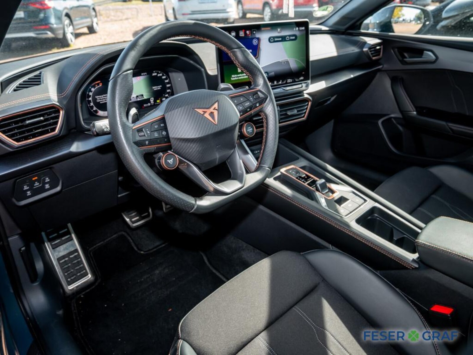 CUPRA Leon Sportstourer – Bild 3