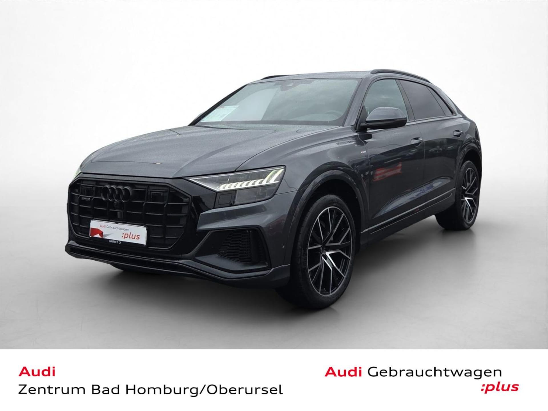 Audi Q8 SUV 2022