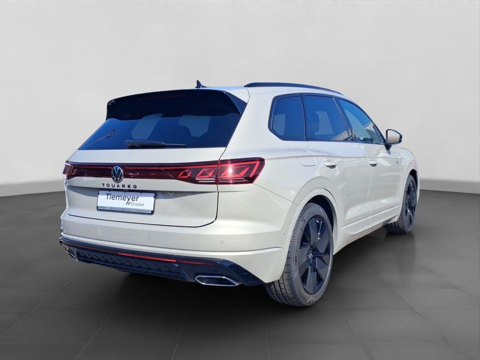 Volkswagen Touareg – Bild 3