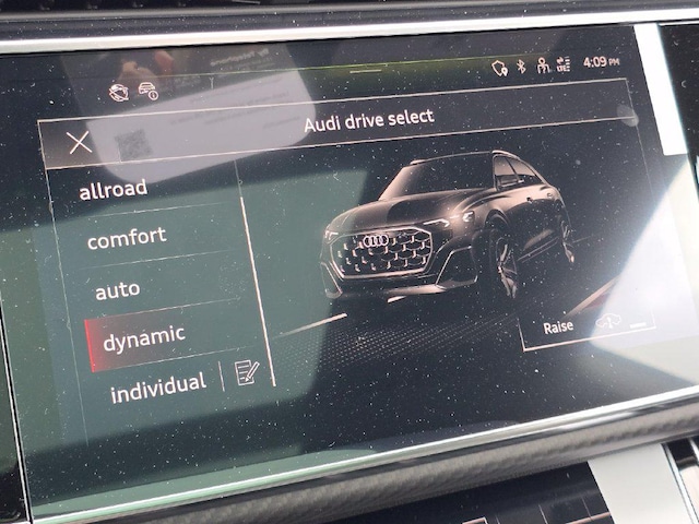 2026 Audi SQ8 Premium Plus - Photo 14
