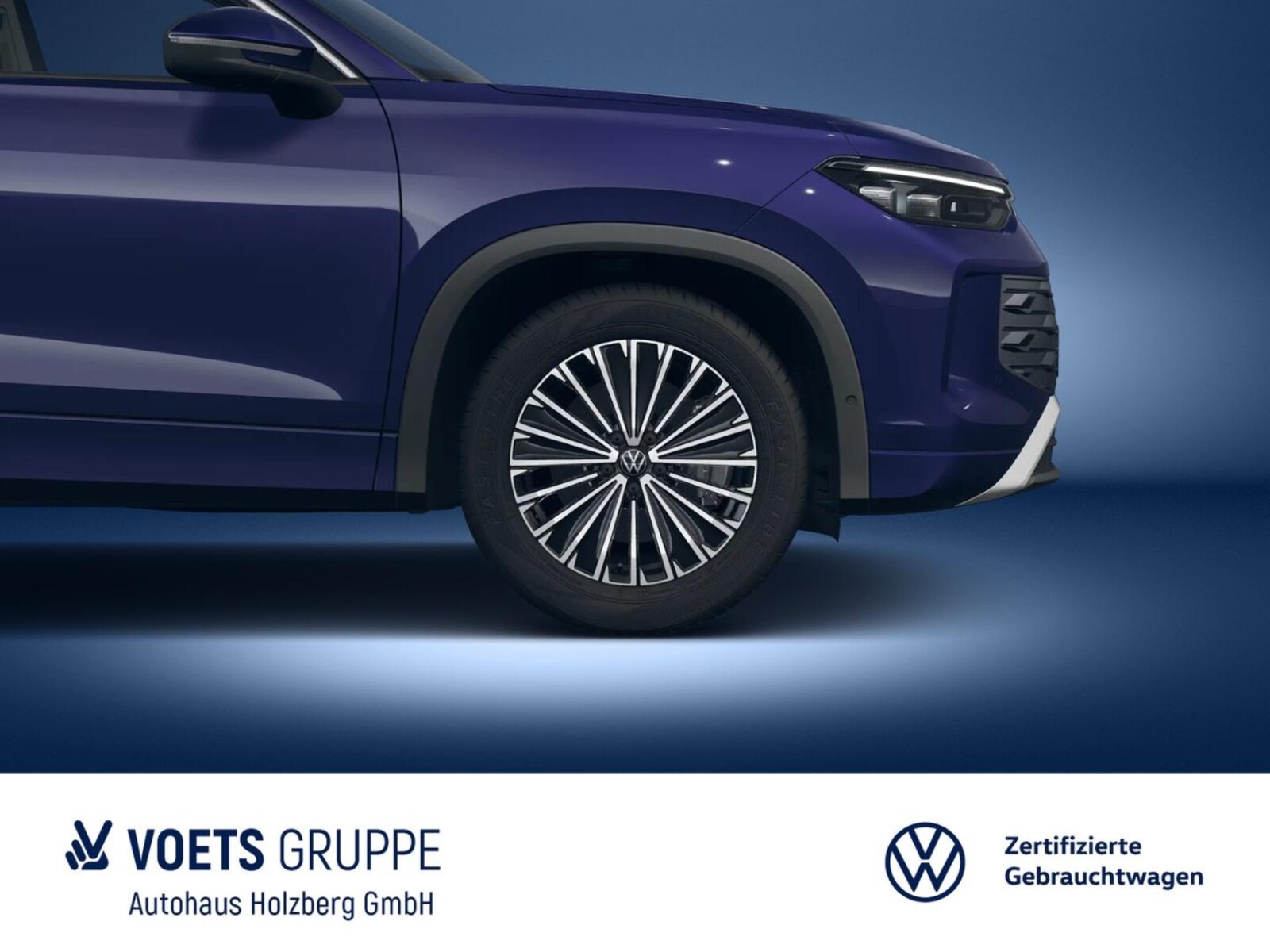 Volkswagen Tayron – Bild 7