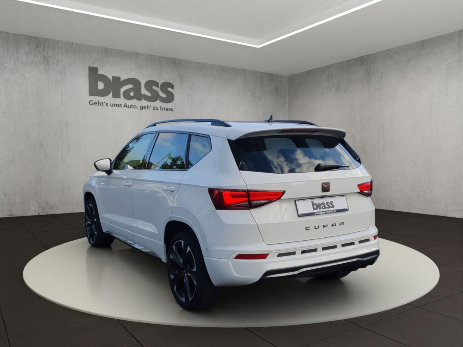 CUPRA Ateca – Bild 3