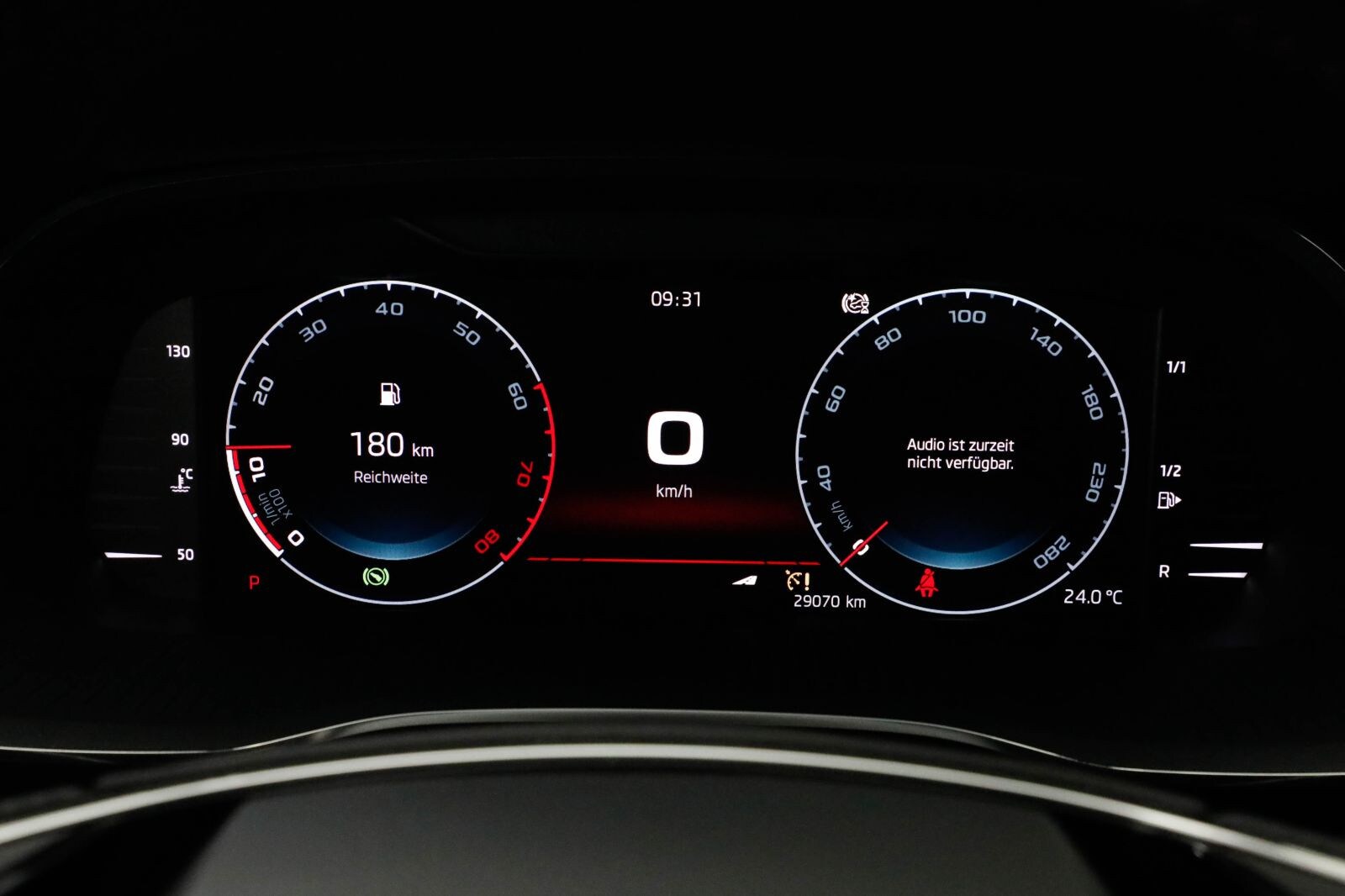 Škoda Octavia Combi – Bild 22