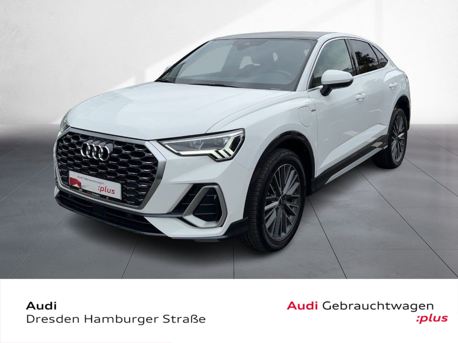 Audi Q3 Sportback TFSI e 2022