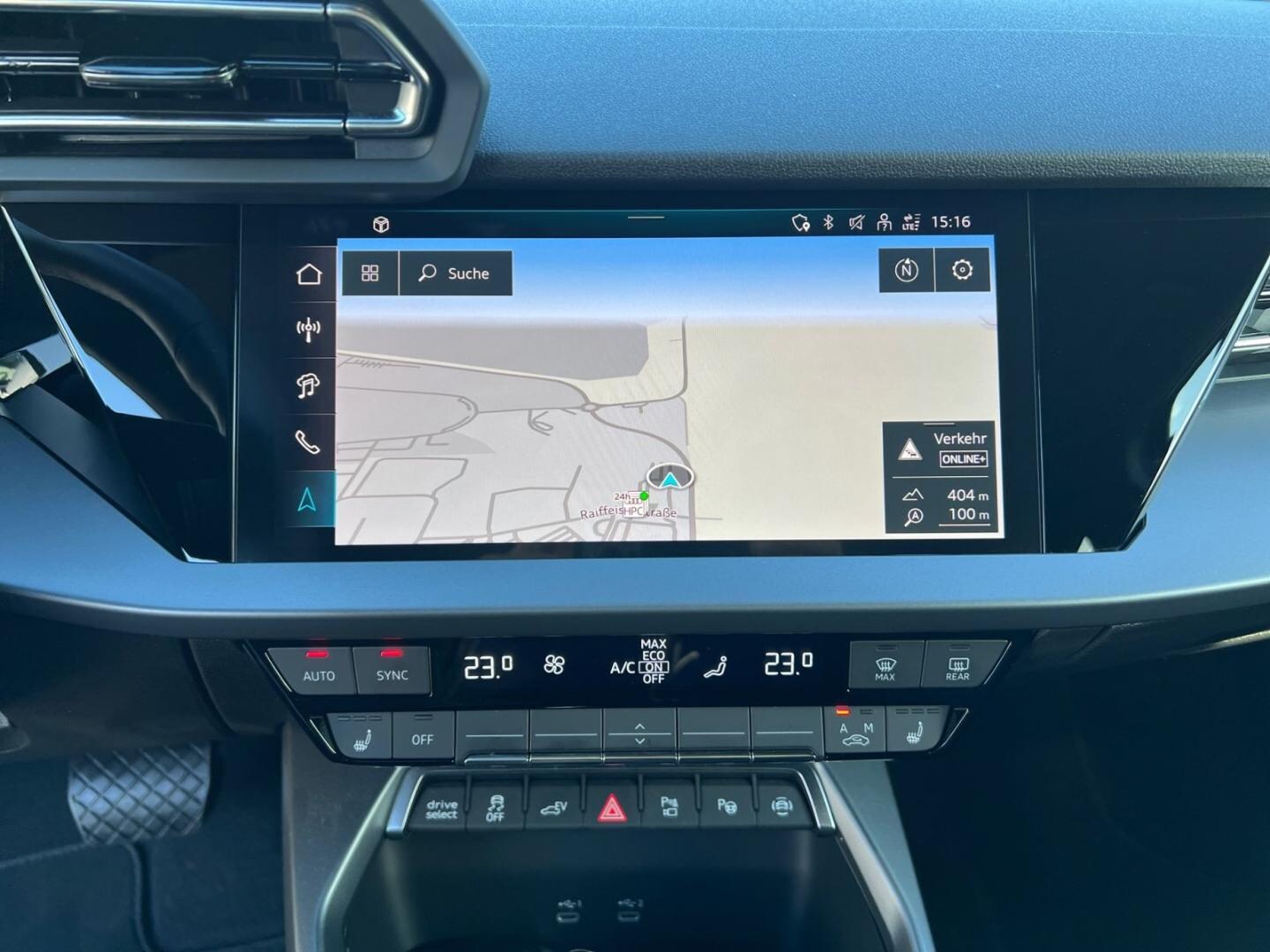 Bild über Audi A3 Sportback TFSI e advanced 40 TFSI e S tronic - für weitere Informationen kontaktieren Sie den Audi Partner