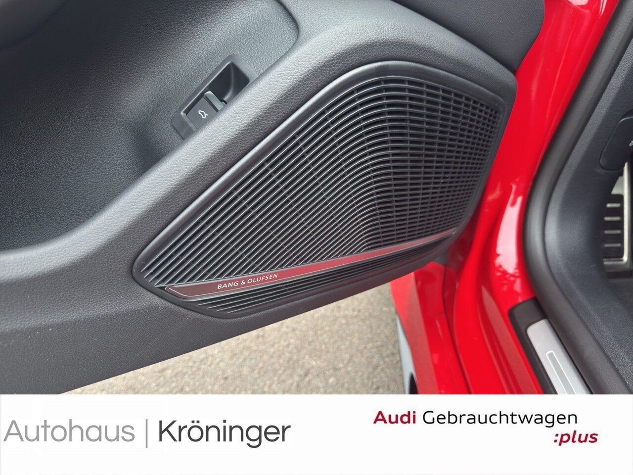 Image about Audi RS 5 Sportback TFSI quattro tiptronic