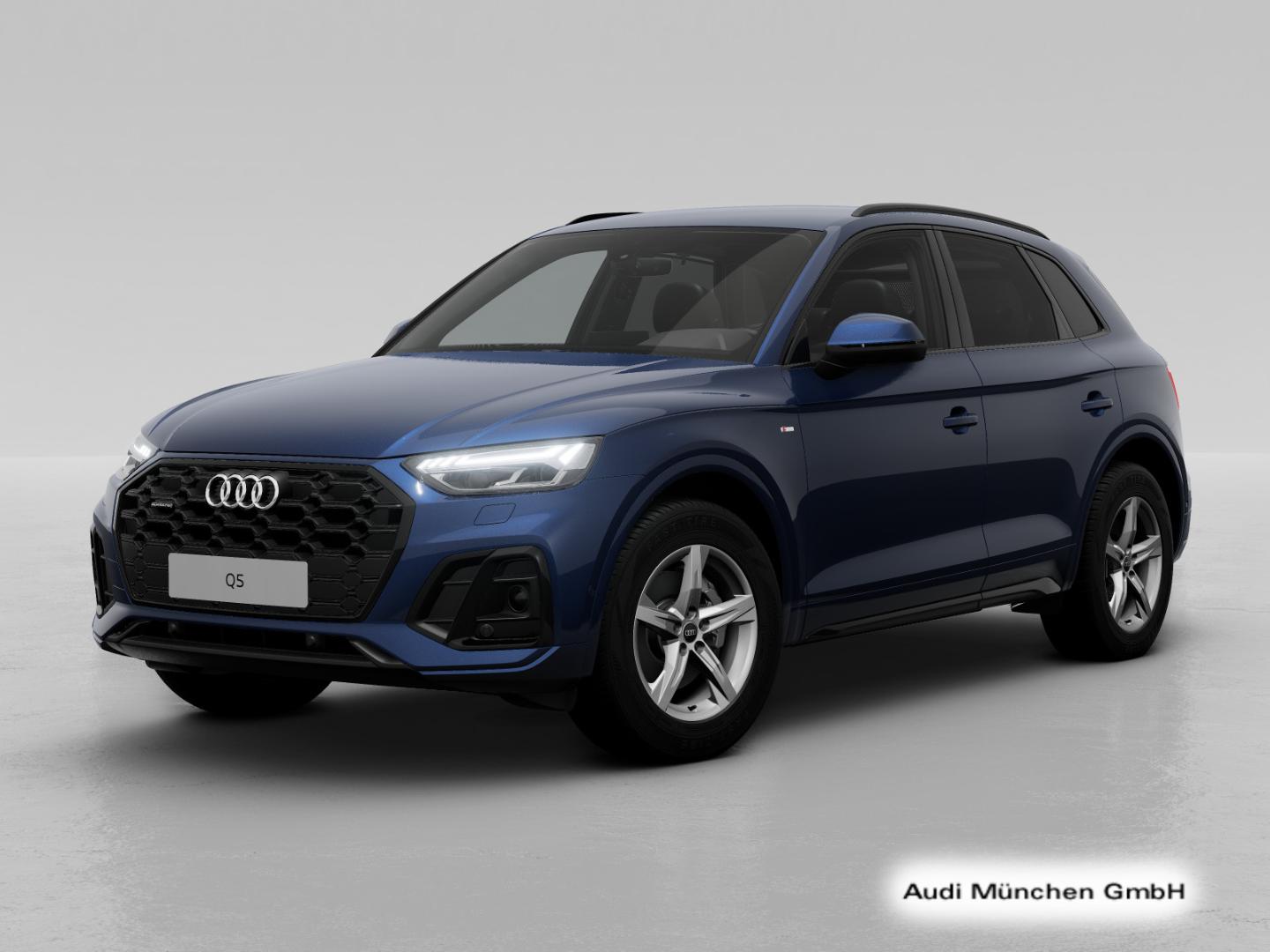 Image about Audi Q5 40 TDI quattro S tronic
