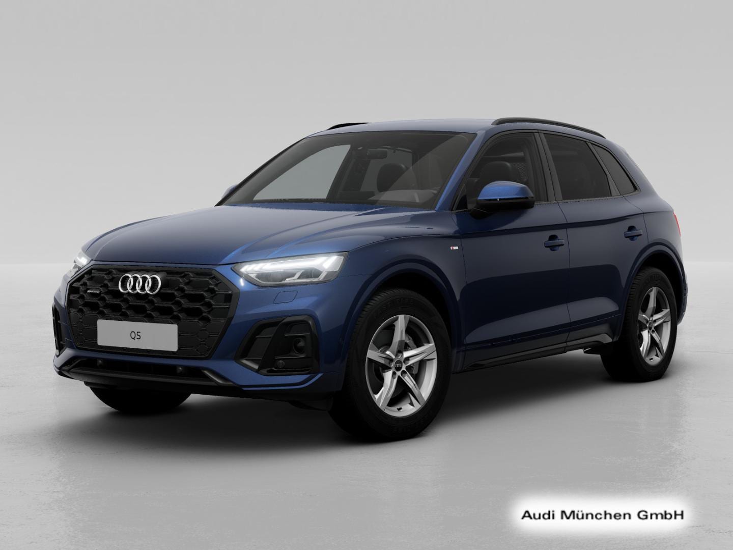 Image about Audi Q5 40 TDI quattro S tronic