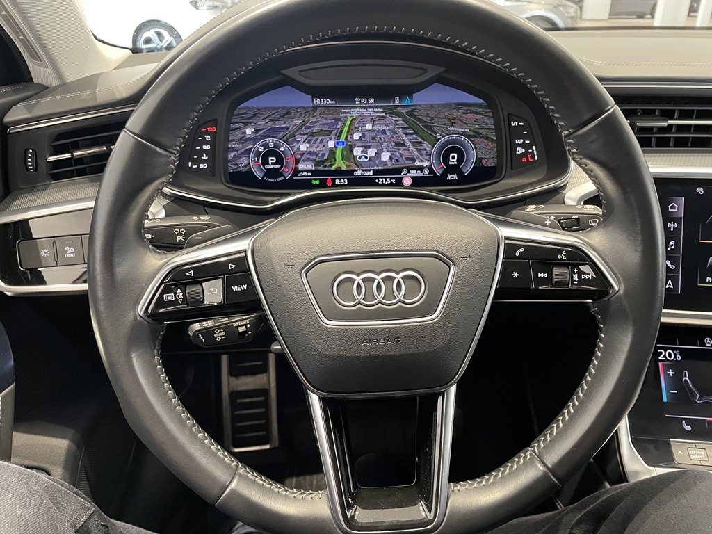 Image about Audi A6 allroad quattro A6 allroad quattro 45 TDI 231 hk tiptronic