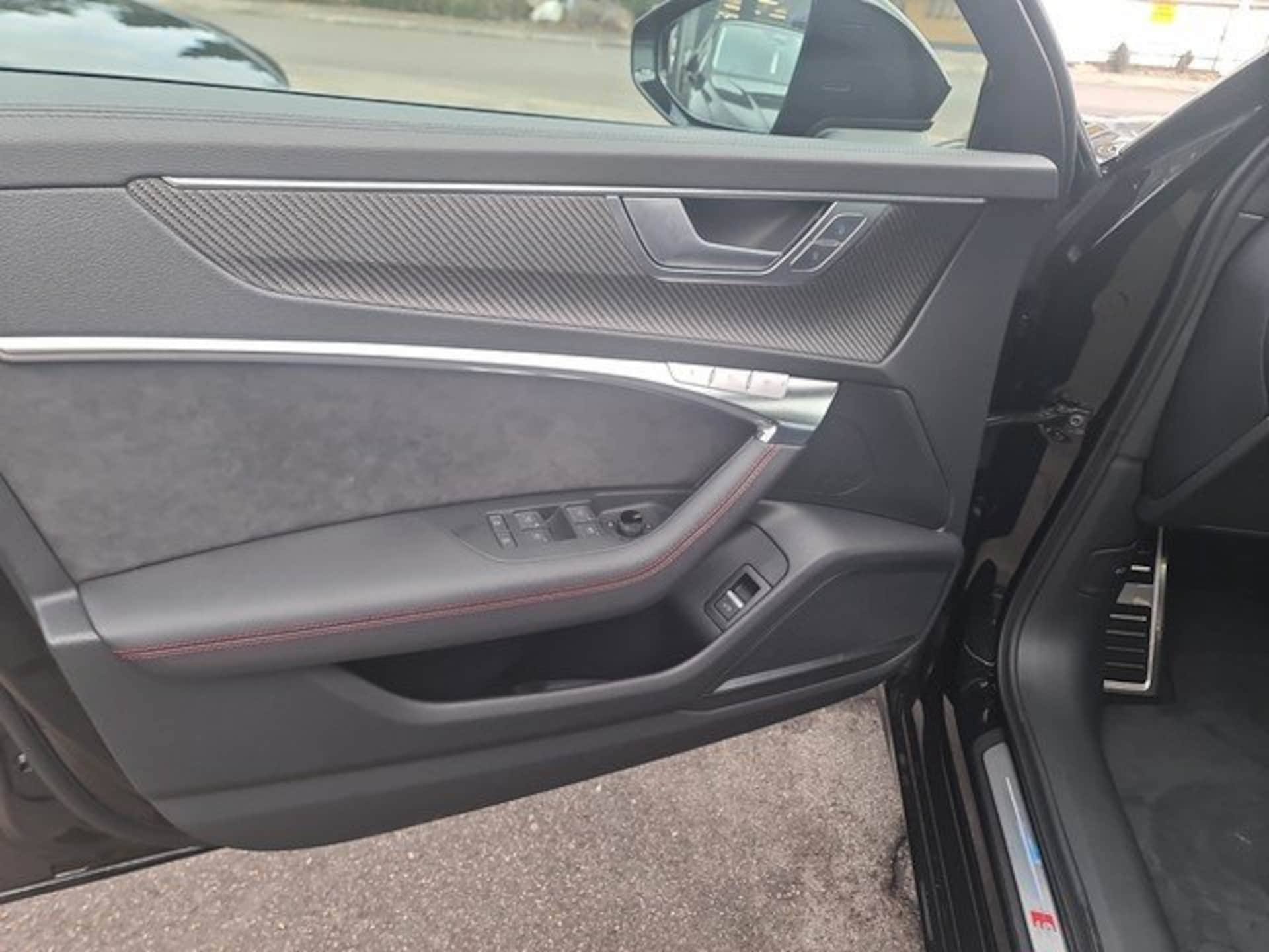 Audi A6 Avant Design