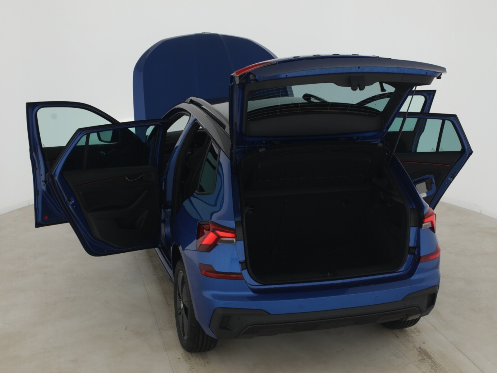 Škoda Kamiq – Bild 14