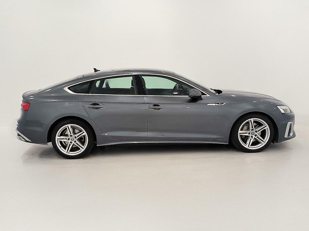Image about Audi A5 Sportback S line 40 TFSI 150 kW (204 CV) S tronic
