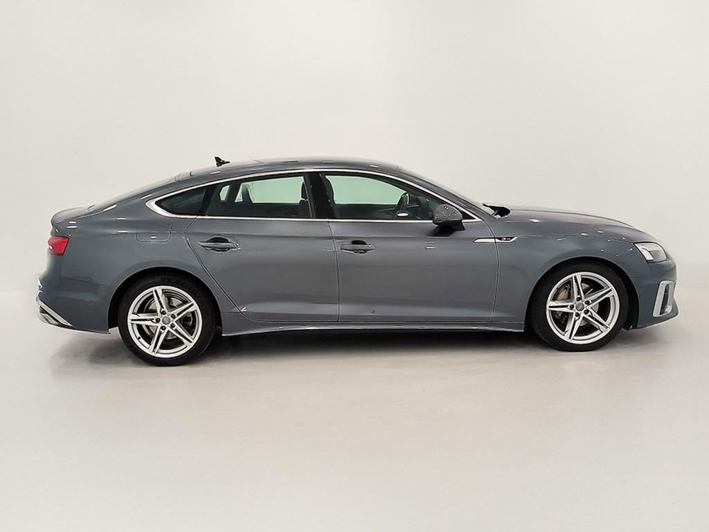 Image about Audi A5 Sportback S line 40 TFSI 150 kW (204 CV) S tronic
