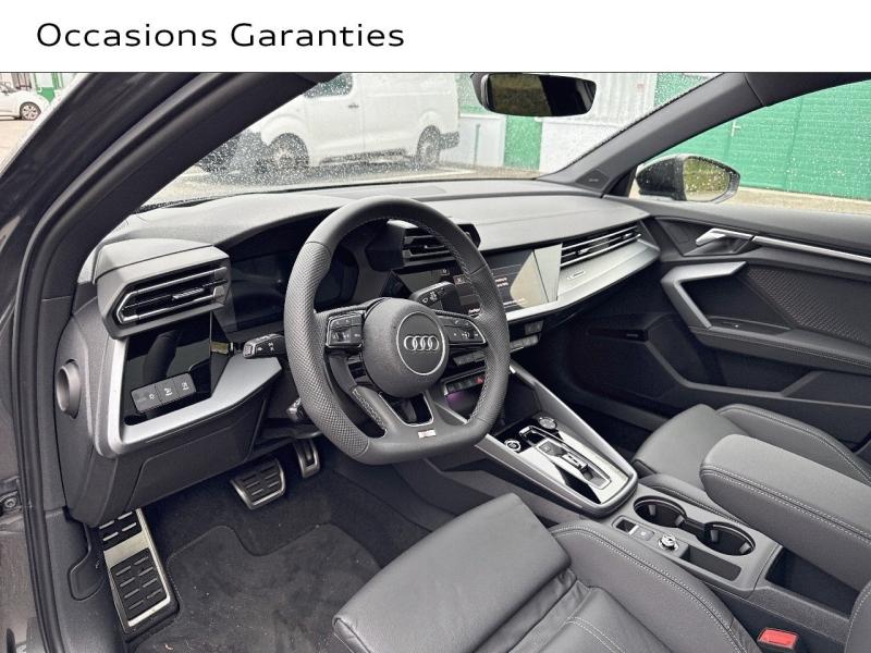 Image about Audi A3 Sportback S line TFSI Hybride 150 ch S tronic