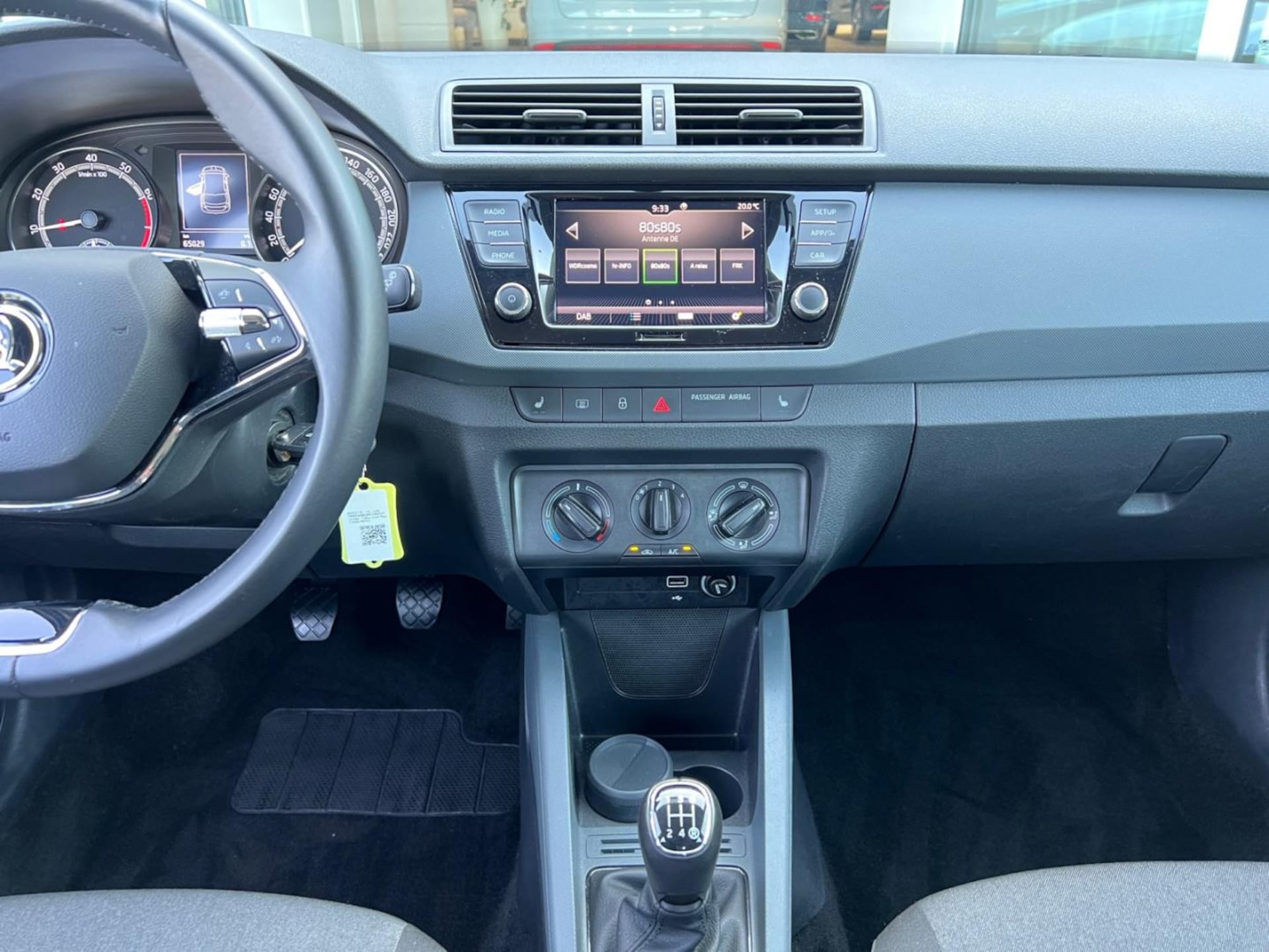 Skoda Fabia Cool Plus