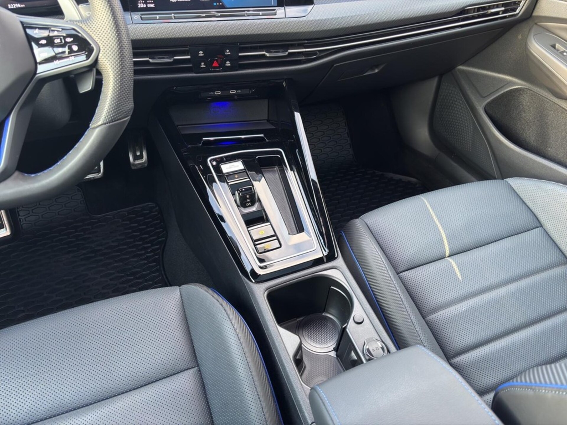 Volkswagen Golf R