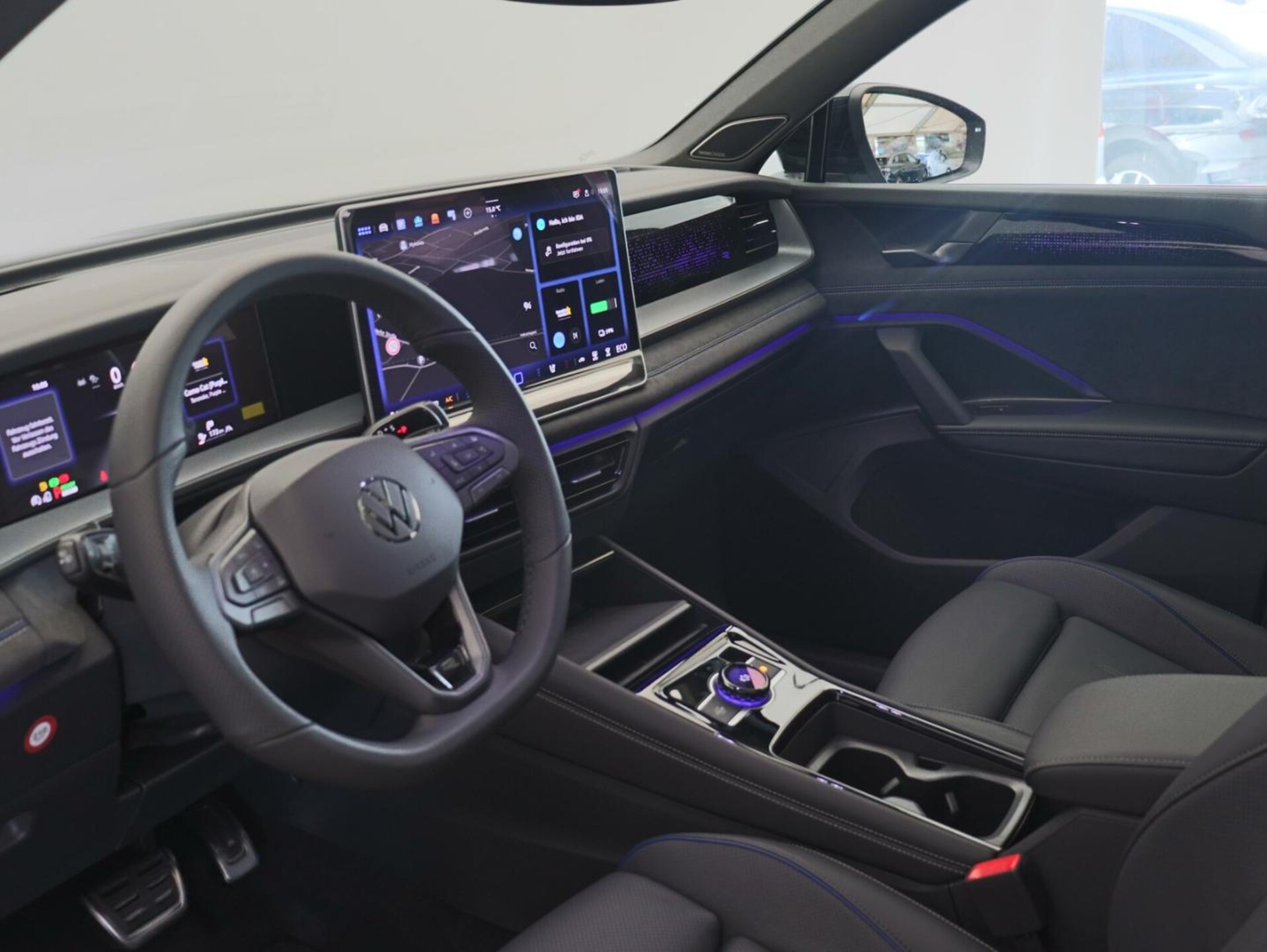 Volkswagen Tayron R-Line
