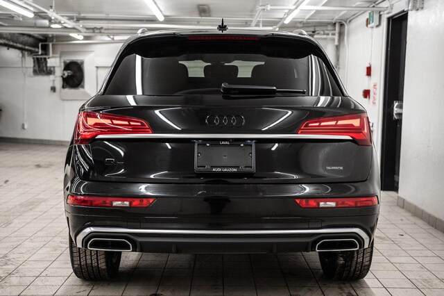 2022 Audi Audi Q5