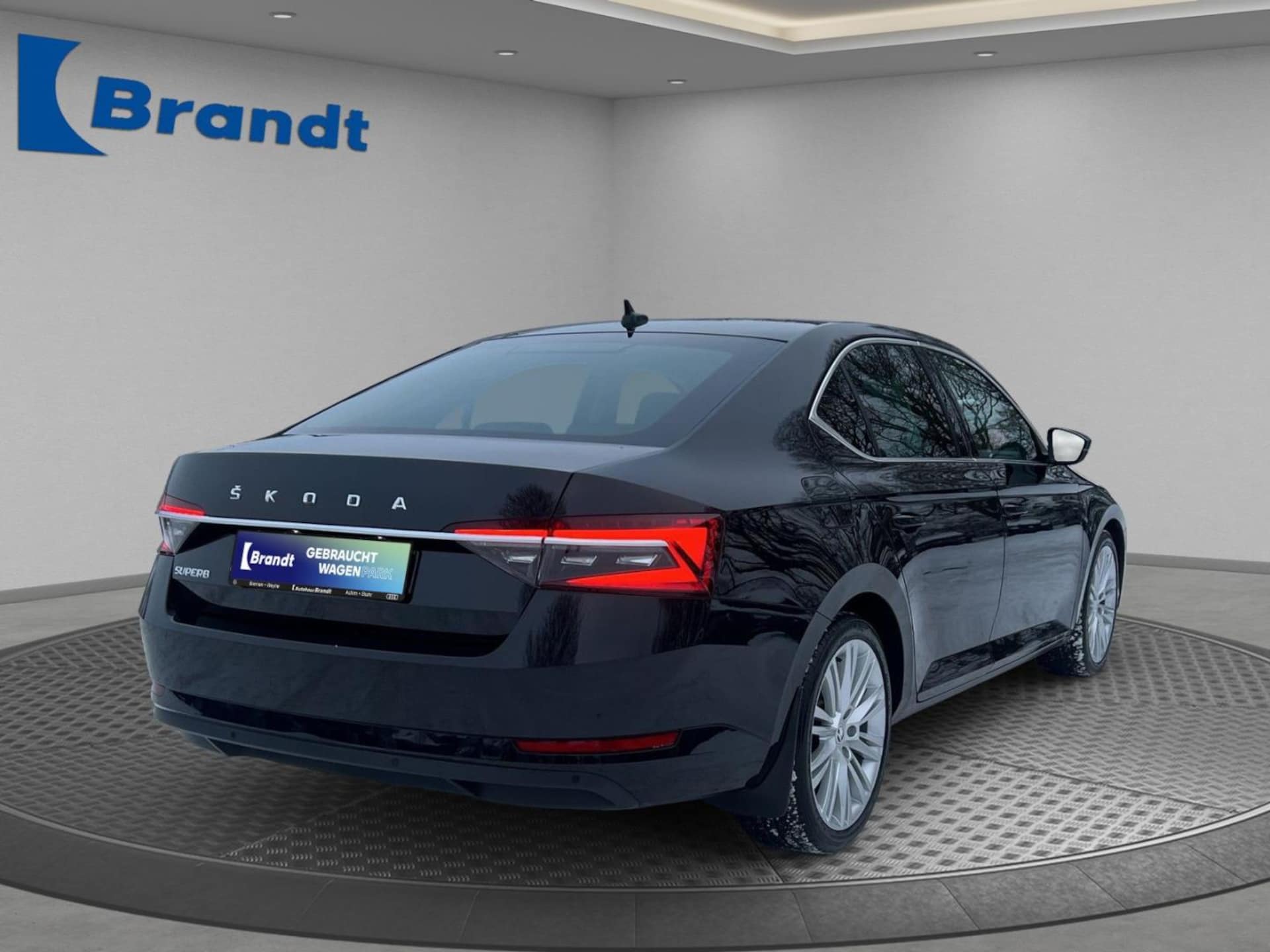 Skoda Superb Style