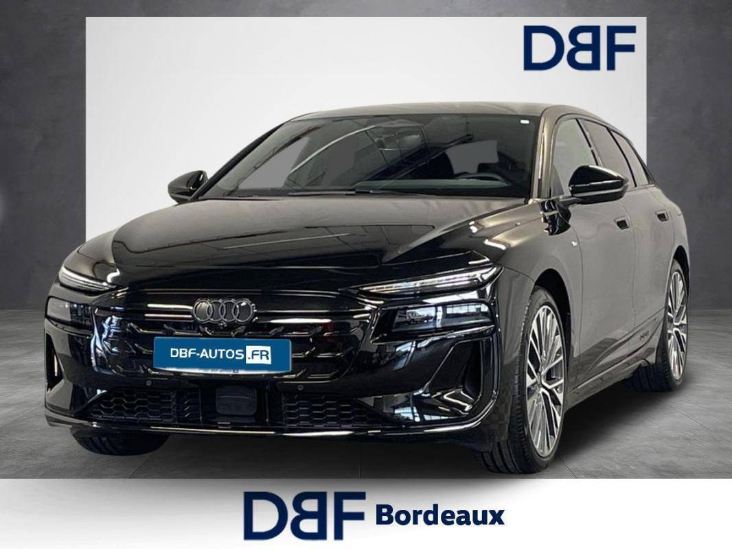 Image about Audi A6 Avant e-tron S line e-tron performance 270,00 kW