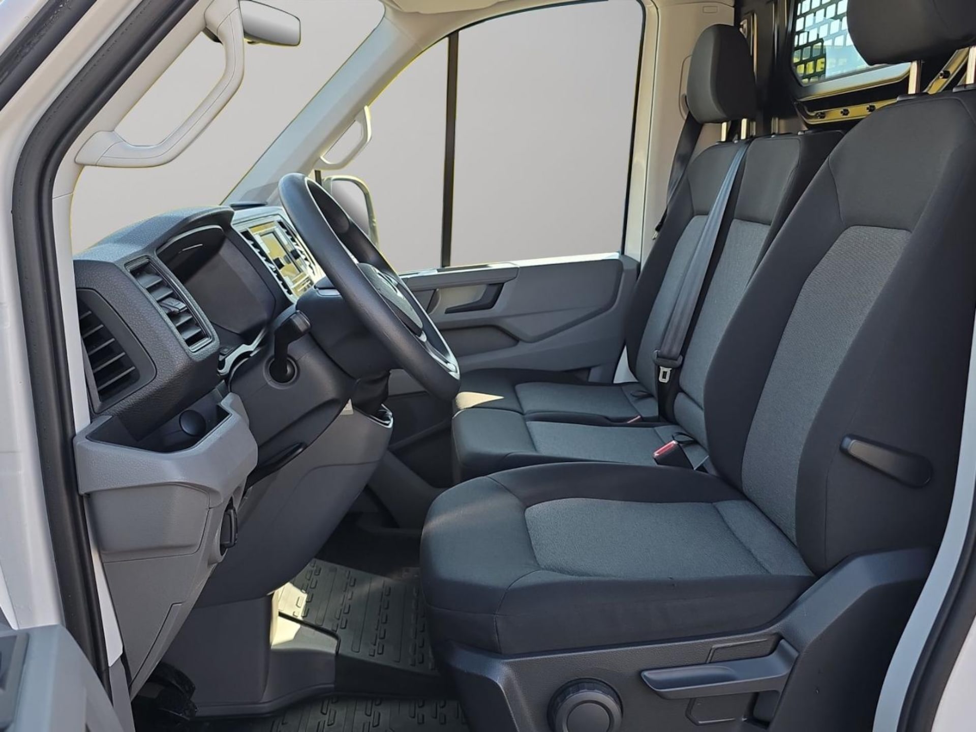 Volkswagen Crafter Kasten mittlerer Radstand