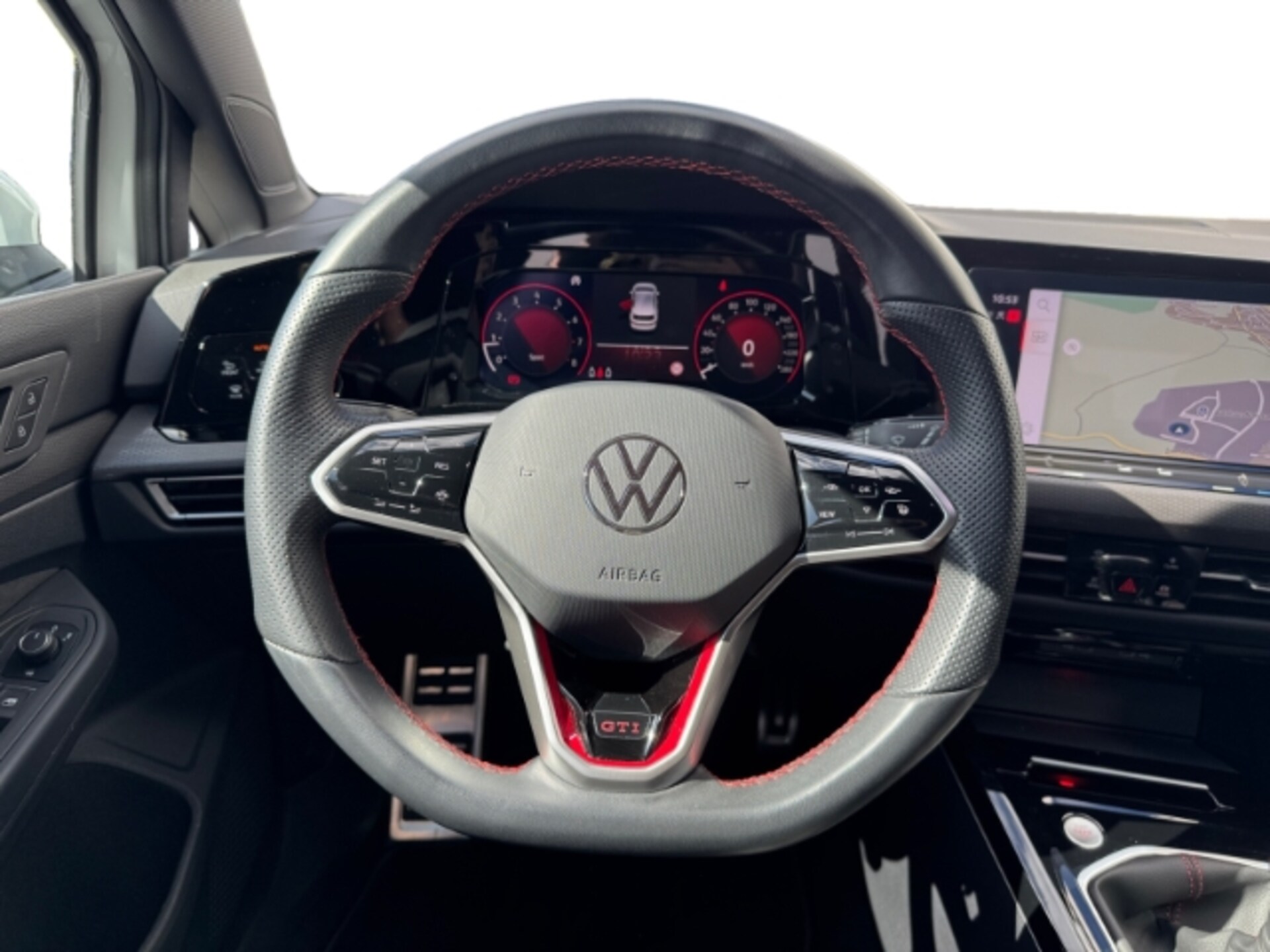 Volkswagen Golf GTI