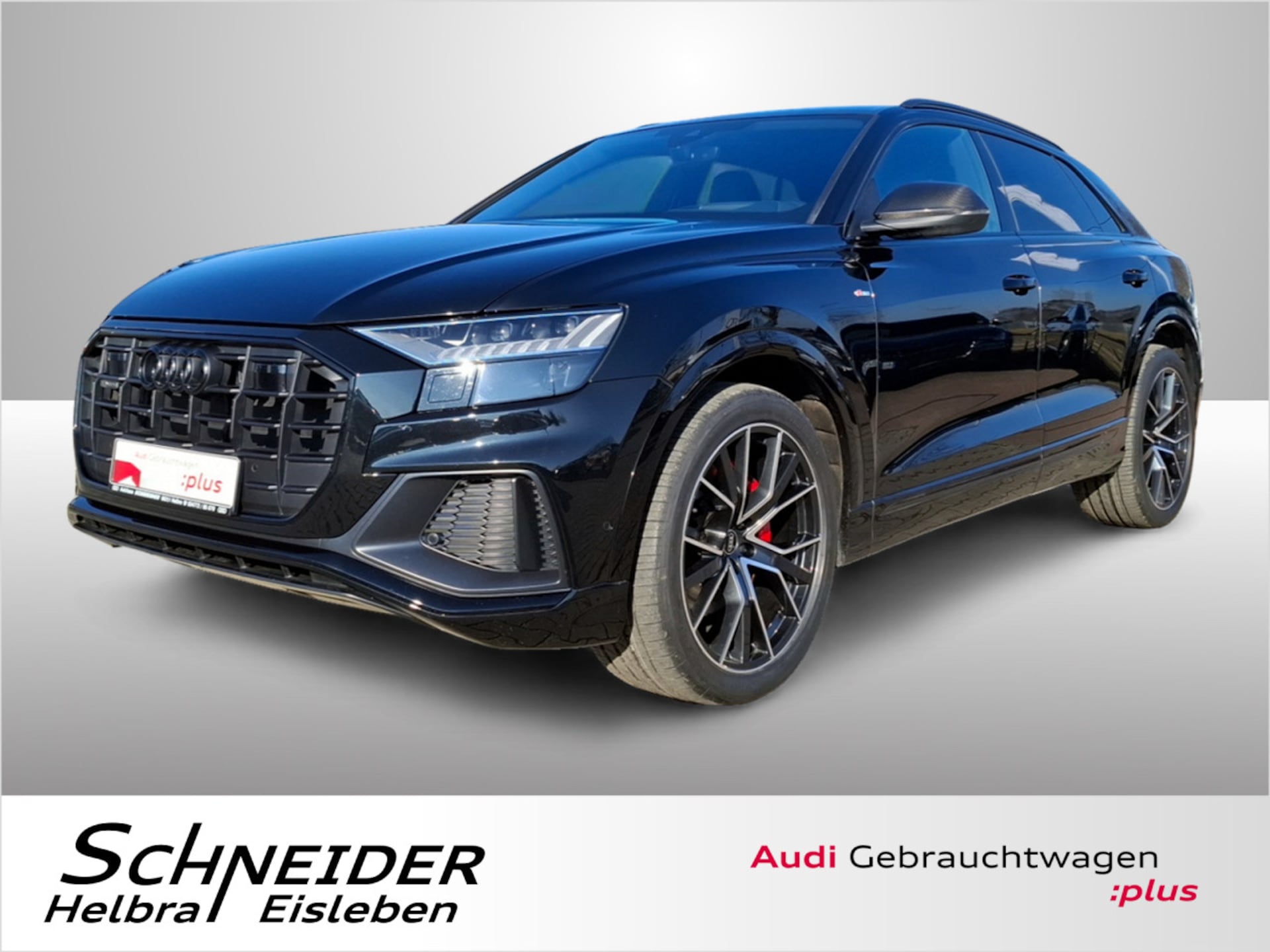 Audi Q8 SUV