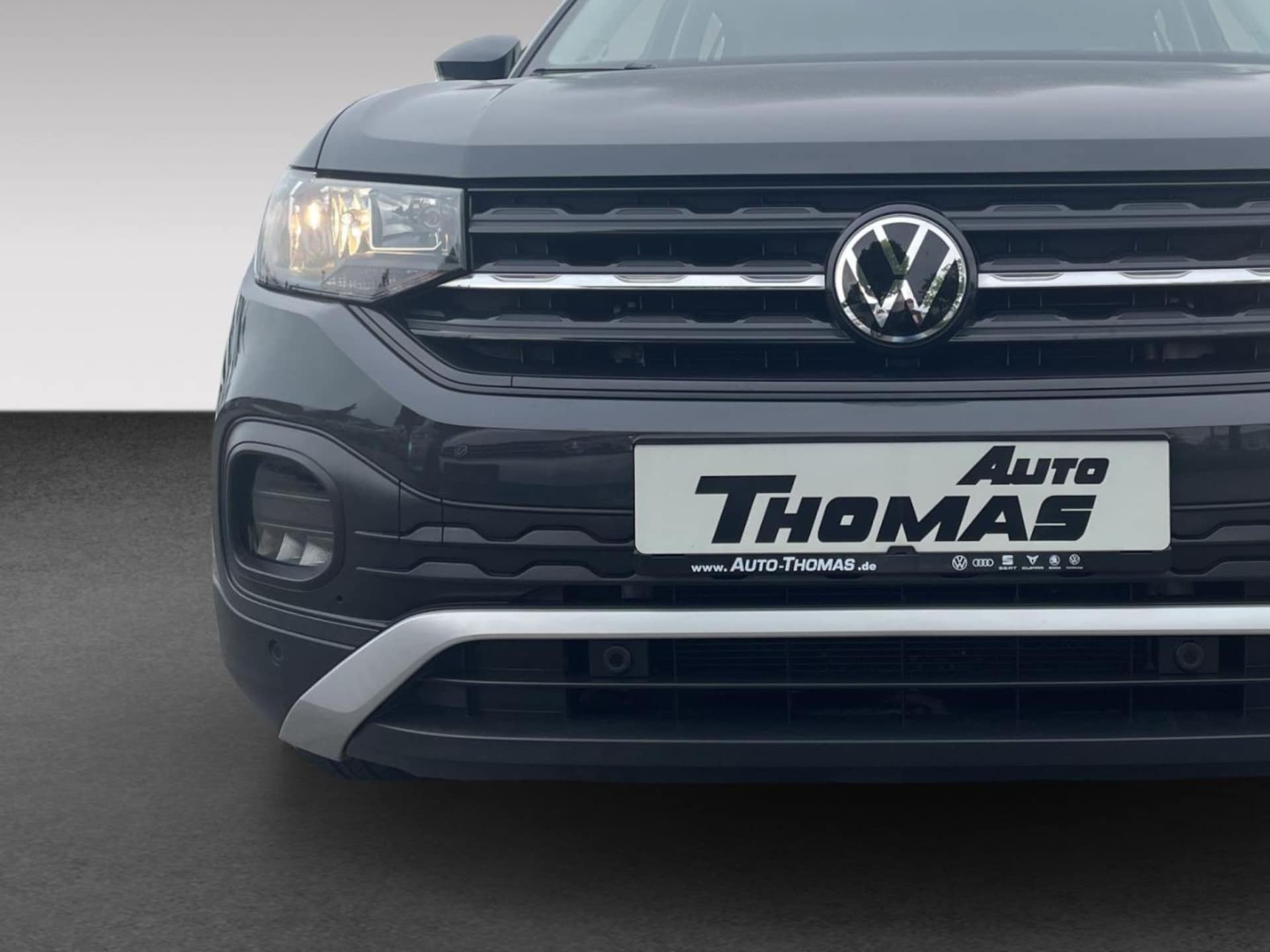 Volkswagen T-Cross Basis-Modell